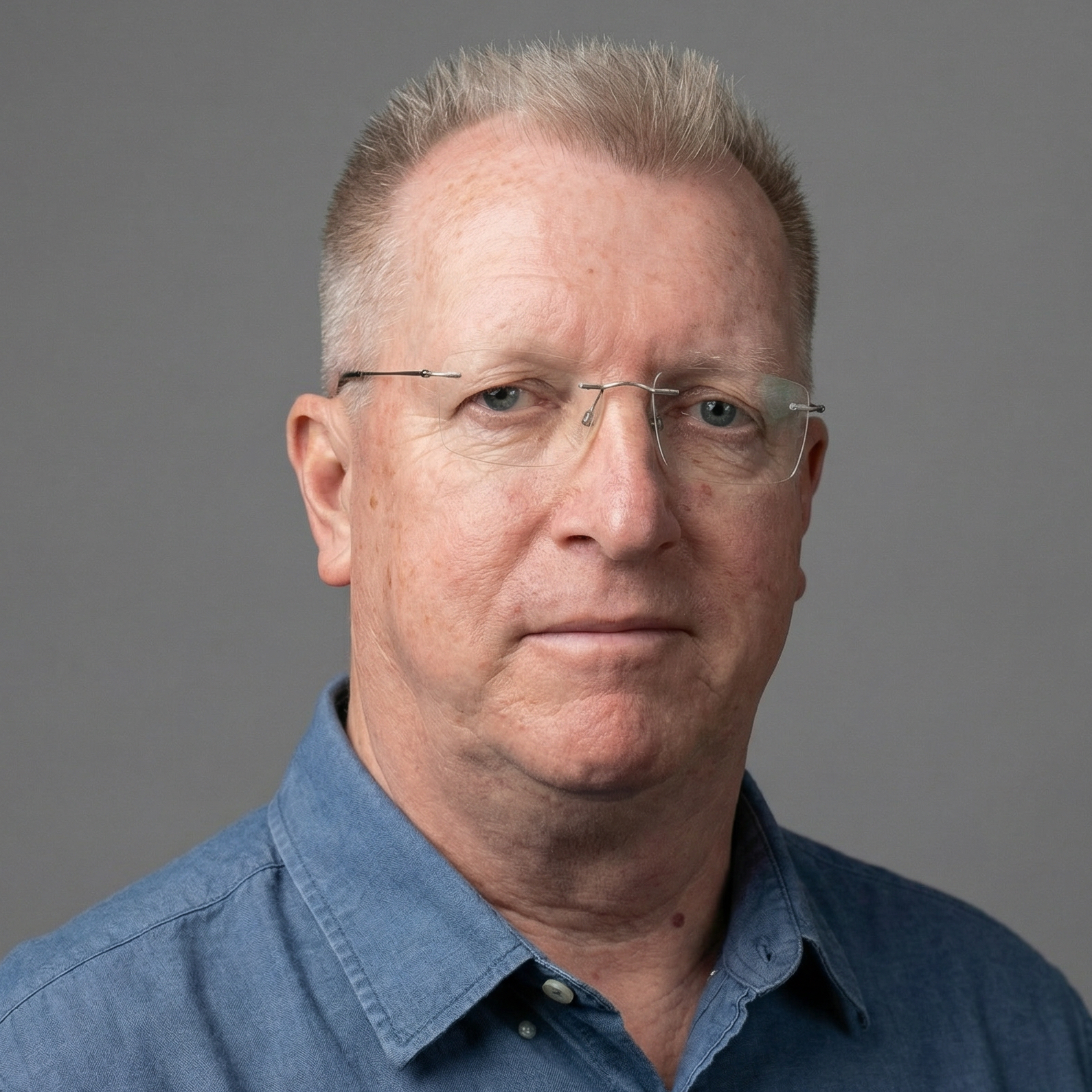 Porträtt eller profilbild